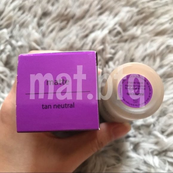 Tarte Cosmetics Shape Tape Matte Foundation 44N - Picture 2 of 3
